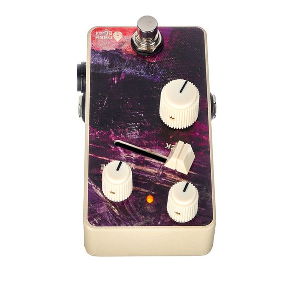 Bl-44 Reverse Pedal Para Guitarra