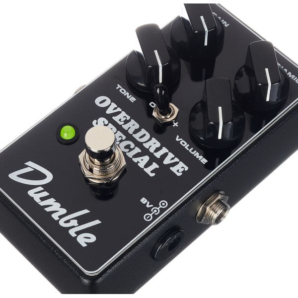 Compact Series Dumble Overdrive Special Blackface Pedal Para Guitarra