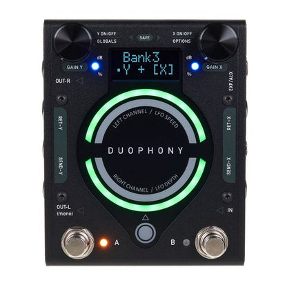 GFI System Duophony