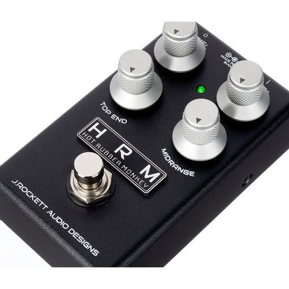 J. Rockett Hot Rubber Monkey V2 Pedal Para Guitarra E Contrabaixo