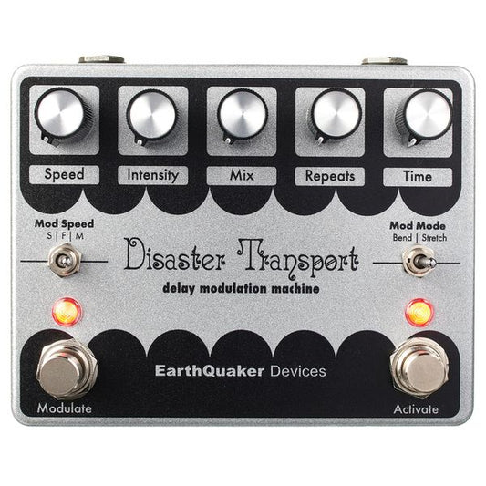 Disaster Transport Legacy Reissue Pedal Para Guitarra