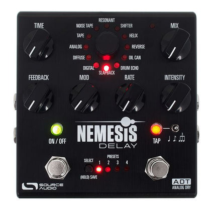 Nemesis Delay ADT