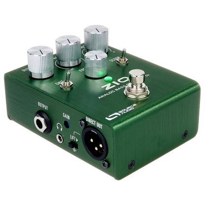 Zio Analog Bass Preamp And DI