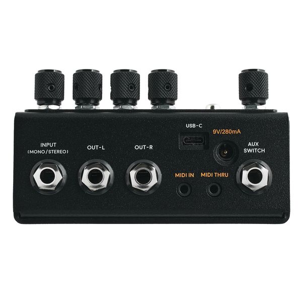 GFI Systems Enieqma Dual Channel EQ