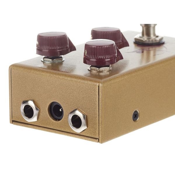 J. Rockett Archer Ikon Pedal Para Guitarra E Contrabaixo