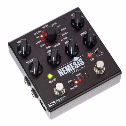 Nemesis Delay