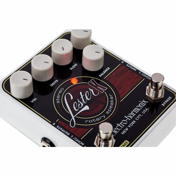 Electro Harmonix Lester-K Pedal Para Guitarra