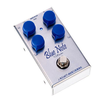 J. Rockett Blue Note Tour Series Pedal Para Guitarra E Contrabaixo