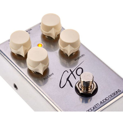 J. Rockett Gto Pedal Para Guitarra E Contrabaixo