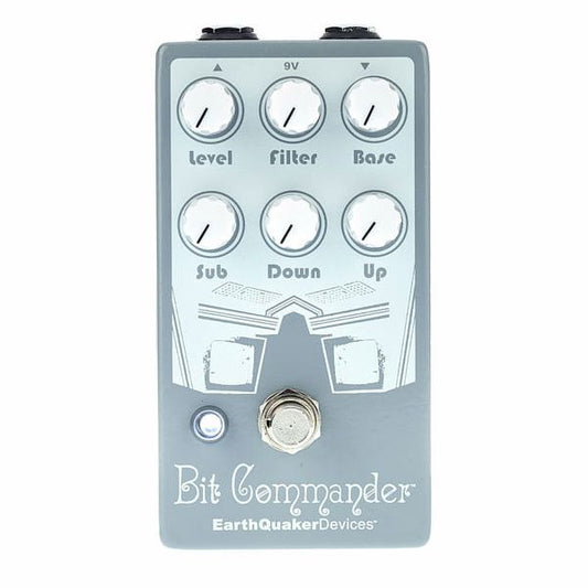 Bit Commander V2 Pedal Para Guitarra