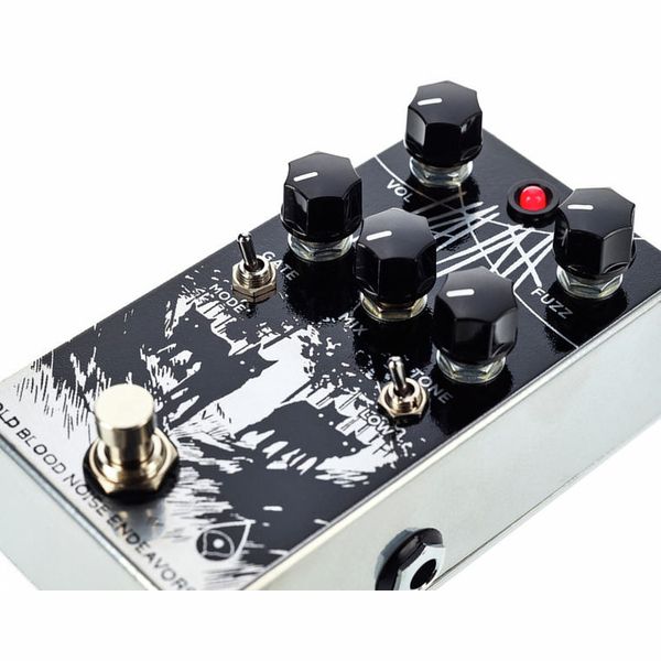 Haunt Pedal Para Guitarra