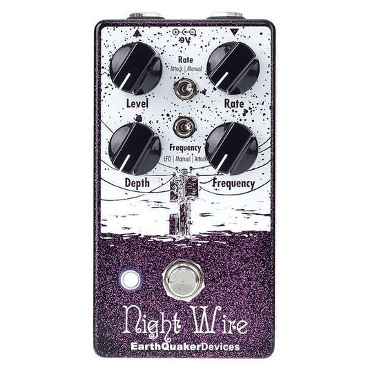 Night Wire V2 Pedal Para Guitarra