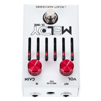 J. Rockett Melody Pedal Para Guitarra