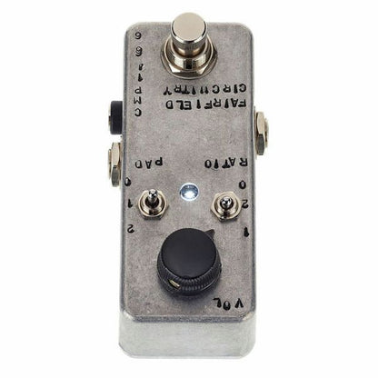 Fairfield Circuitry The Accountant Compressor