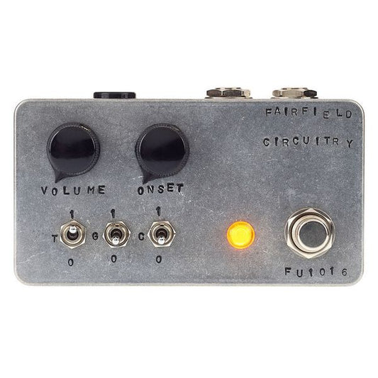 Fairfield Circuitry The Unpleasant Surprise Fuzz