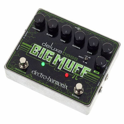 Electro Harmonix Deluxe Bass Big Muff Pi Pedal Para Contrabaixo