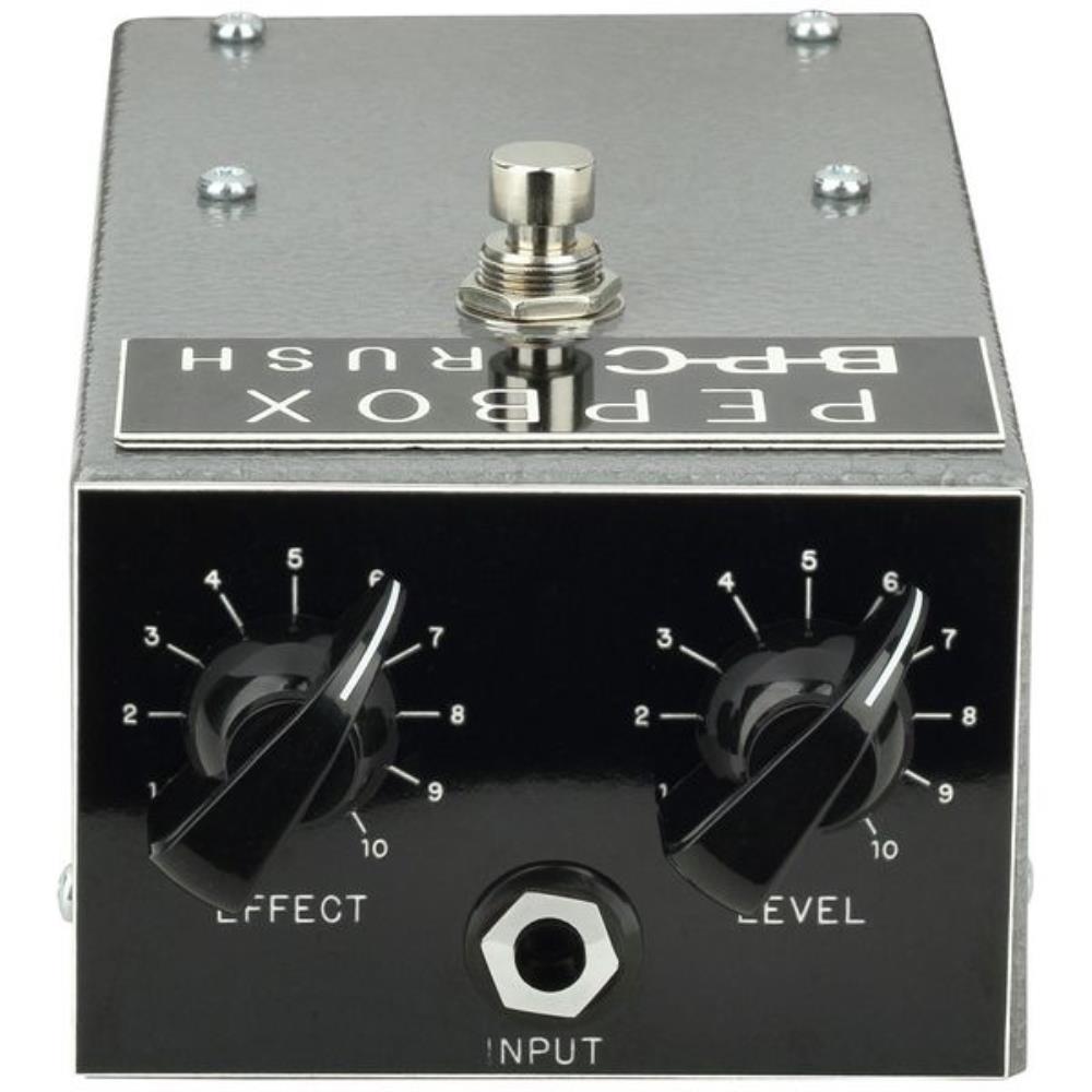 Vintage Series Wem Pep Box Pedal Para Guitarra