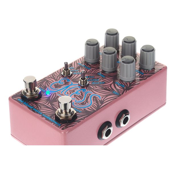 Excess V2 Pedal Para Guitarra