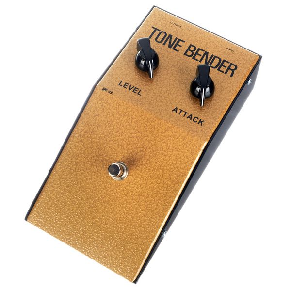 Vintage Series Mki Tone Bender Pedal Para Guitarra