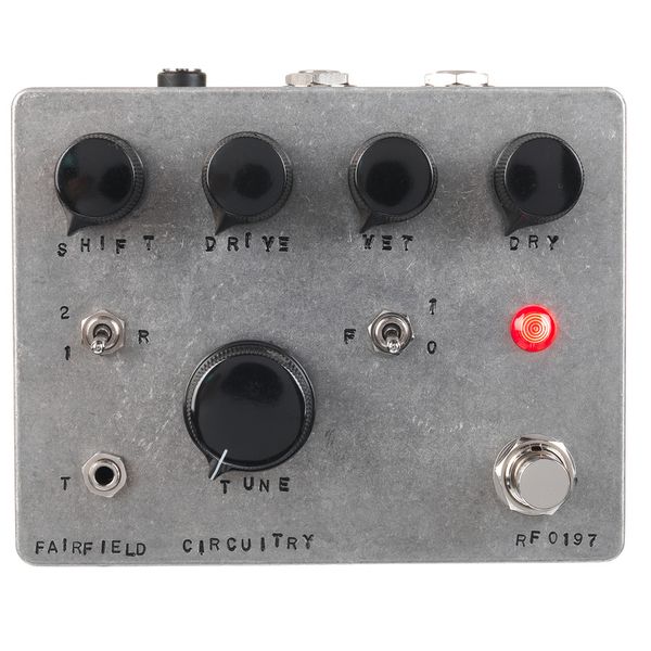 Fairfield Circuitry Roger That Pedal Para Guitarra