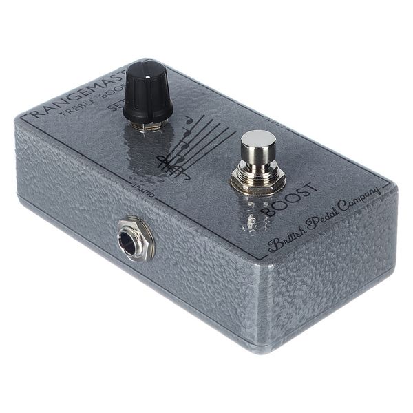 Compact Series Rangemaster Pedal Para Guitarra