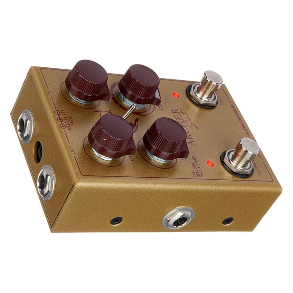 J. Rockett Archer Select Pedal Para Guitarra E Contrabaixo