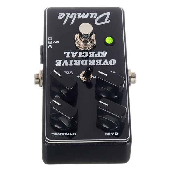 Compact Series Dumble Overdrive Special Blackface Pedal Para Guitarra