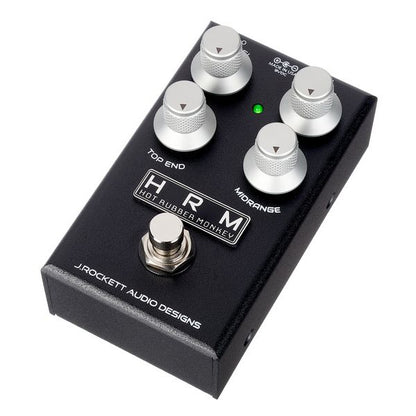 J. Rockett Hot Rubber Monkey V2 Pedal Para Guitarra E Contrabaixo