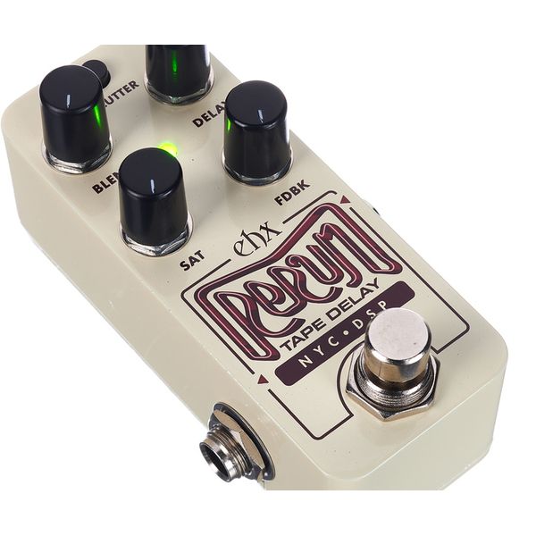 Electro Harmonix Pico Rerun Mini Pedal Para Guitarra