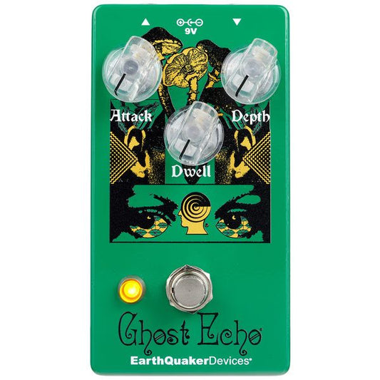 Ghost Echo V3 Pedal Para Guitarra