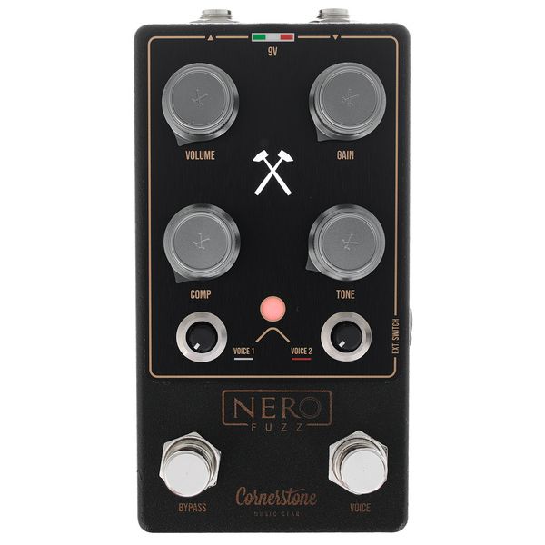 Nero Pedal Para Guitarra