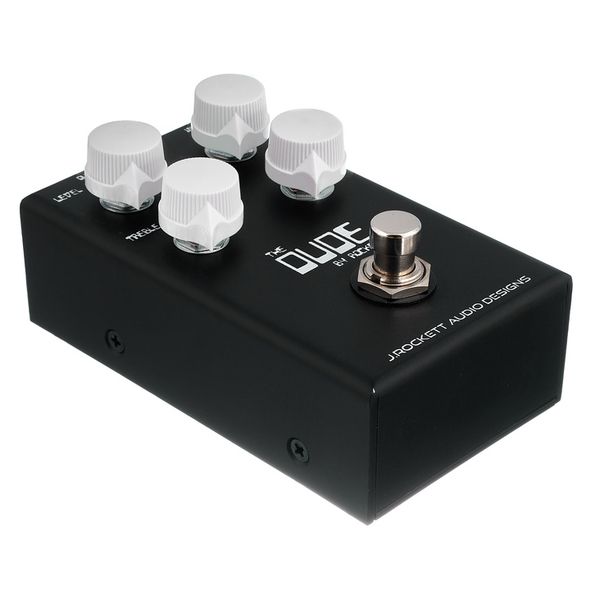 J. Rockett The Dude V2 Pedal Para Guitarra E Contrabaixo