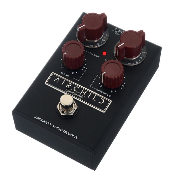 J. Rockett Airchild Pedal Para Guitarra E Contrabaixo