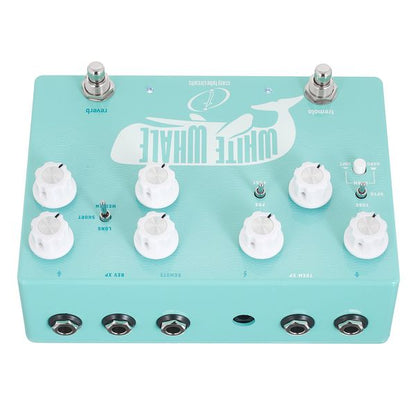 White Whale V2 Pedal Para Guitarra