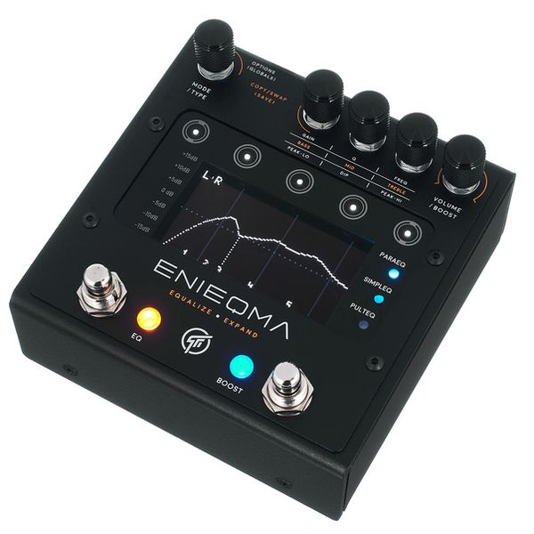 GFI Systems Enieqma Dual Channel EQ