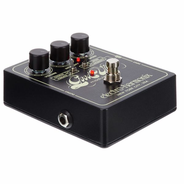 Electro Harmonix Good Vibes Modulator Pedal Para Guitarra