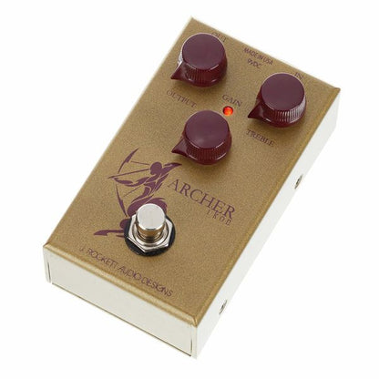 J. Rockett Archer Ikon Pedal Para Guitarra E Contrabaixo