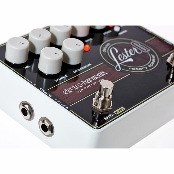 Electro Harmonix Lester-G Pedal Para Guitarra