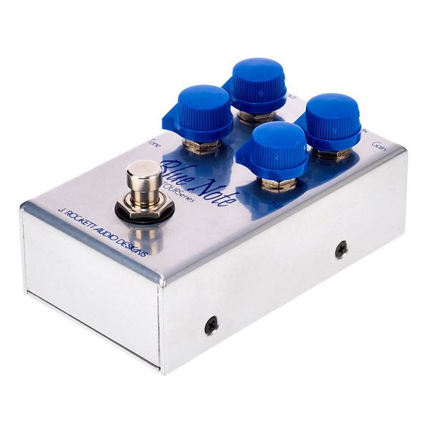 J. Rockett Blue Note Tour Series Pedal Para Guitarra E Contrabaixo