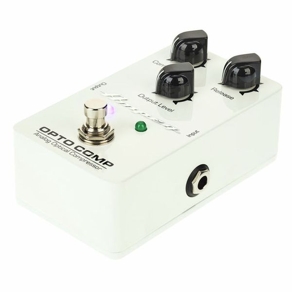 Opto Comp Analogue Bass Compressor Pedal Para Contrabaixo