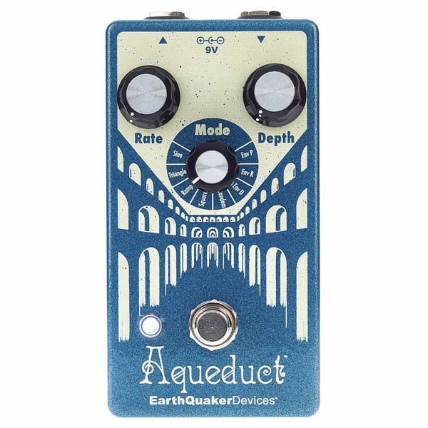 Aqueduct Pedal Para Guitarra