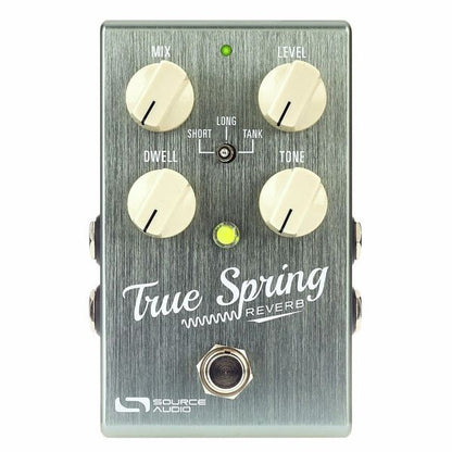 True Spring Reverb