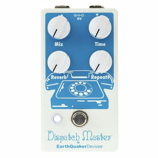 Dispatch Master V3 Pedal Para Guitarra