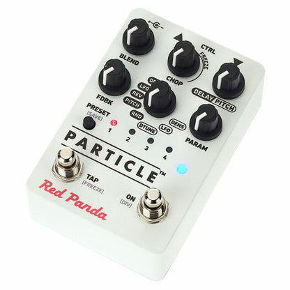 Particle Granular Delay V2
