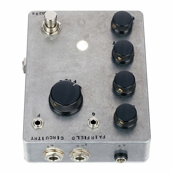 Fairfield Circuitry Long Life Parametric EQ