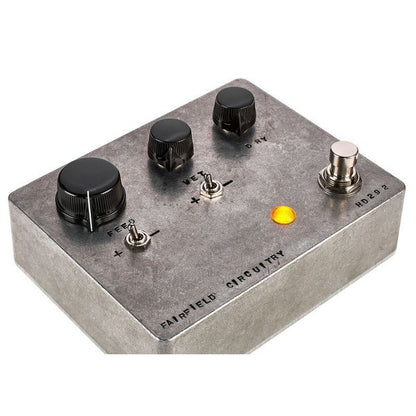 Fairfield Circuitry Hors D'oeuvre? Active Feedback Loop Pedal