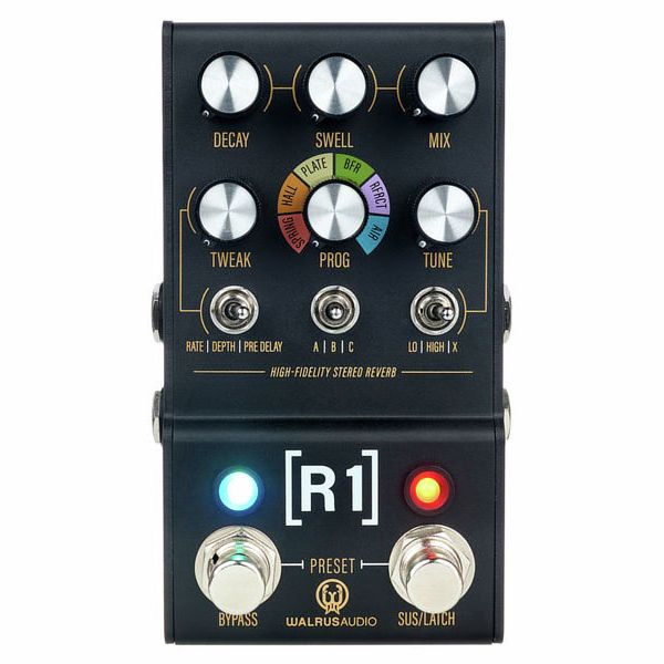 Mako Series: R1 Pedal Para Guitarra