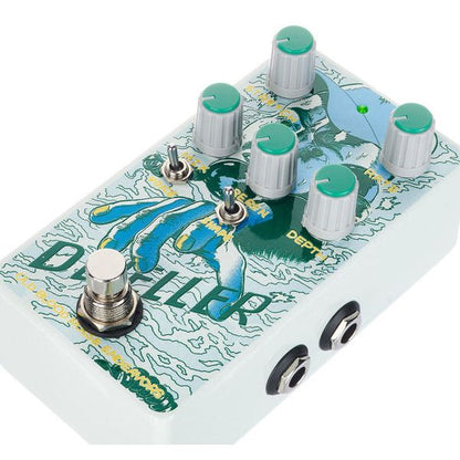 Dweller Pedal Para Guitarra