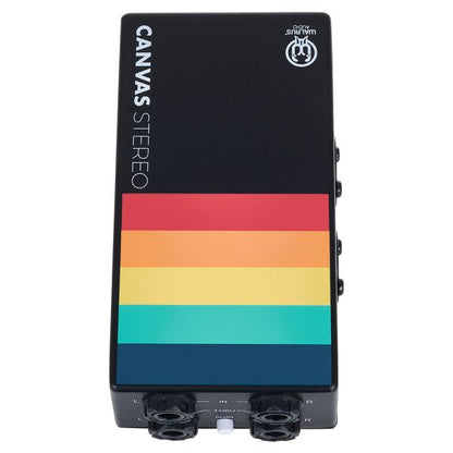 Canvas Stereo