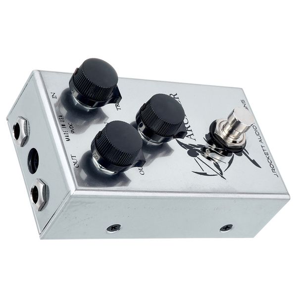 J. Rockett The Jeff Archer Pedal Para Guitarra E Contrabaixo